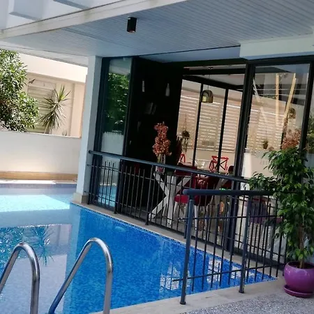 Nun Szálloda Antalya