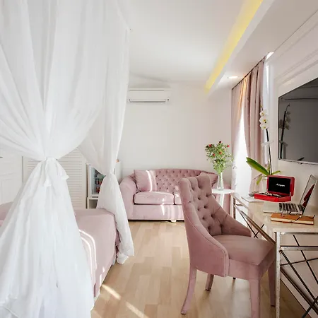 Nun Szálloda Antalya