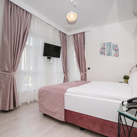 Nun Szálloda Antalya