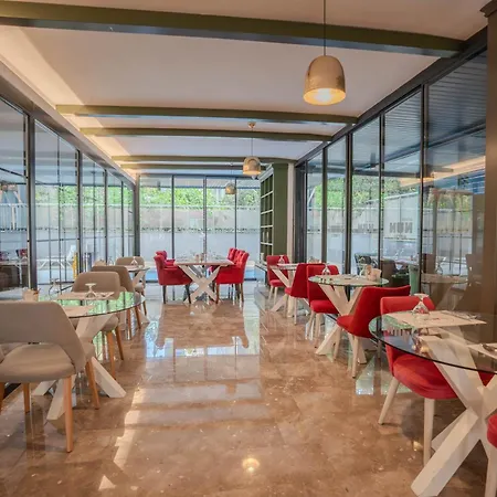 Szálloda Nun Antalya